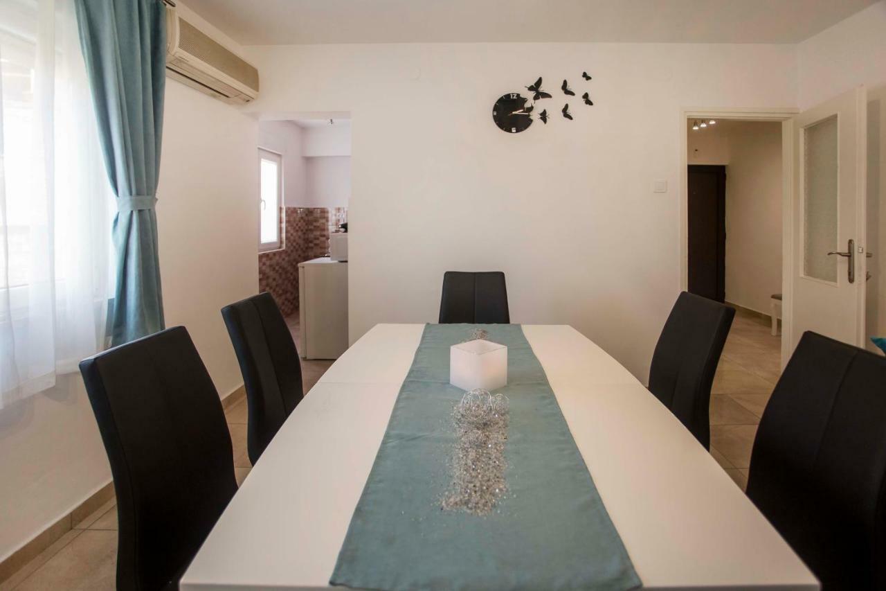 Apartman Barbara Rovinj Exterior foto