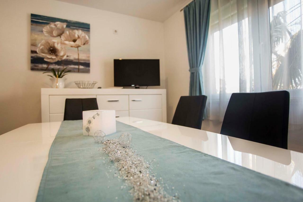 Apartman Barbara Rovinj Exterior foto