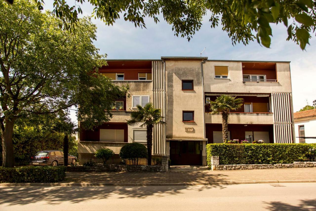 Apartman Barbara Rovinj Exterior foto