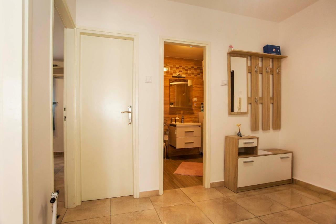Apartman Barbara Rovinj Exterior foto