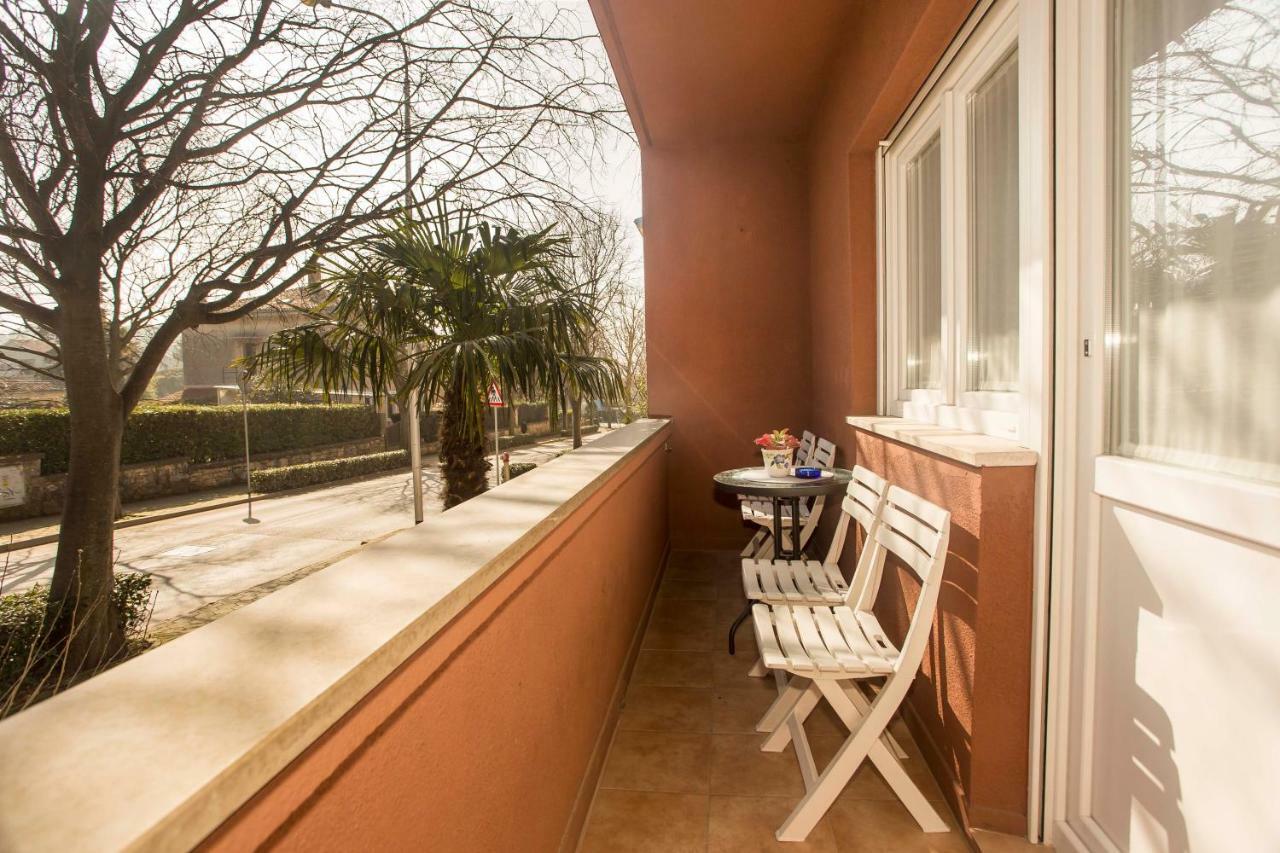 Apartman Barbara Rovinj Exterior foto
