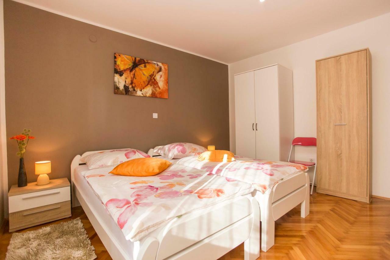 Apartman Barbara Rovinj Exterior foto