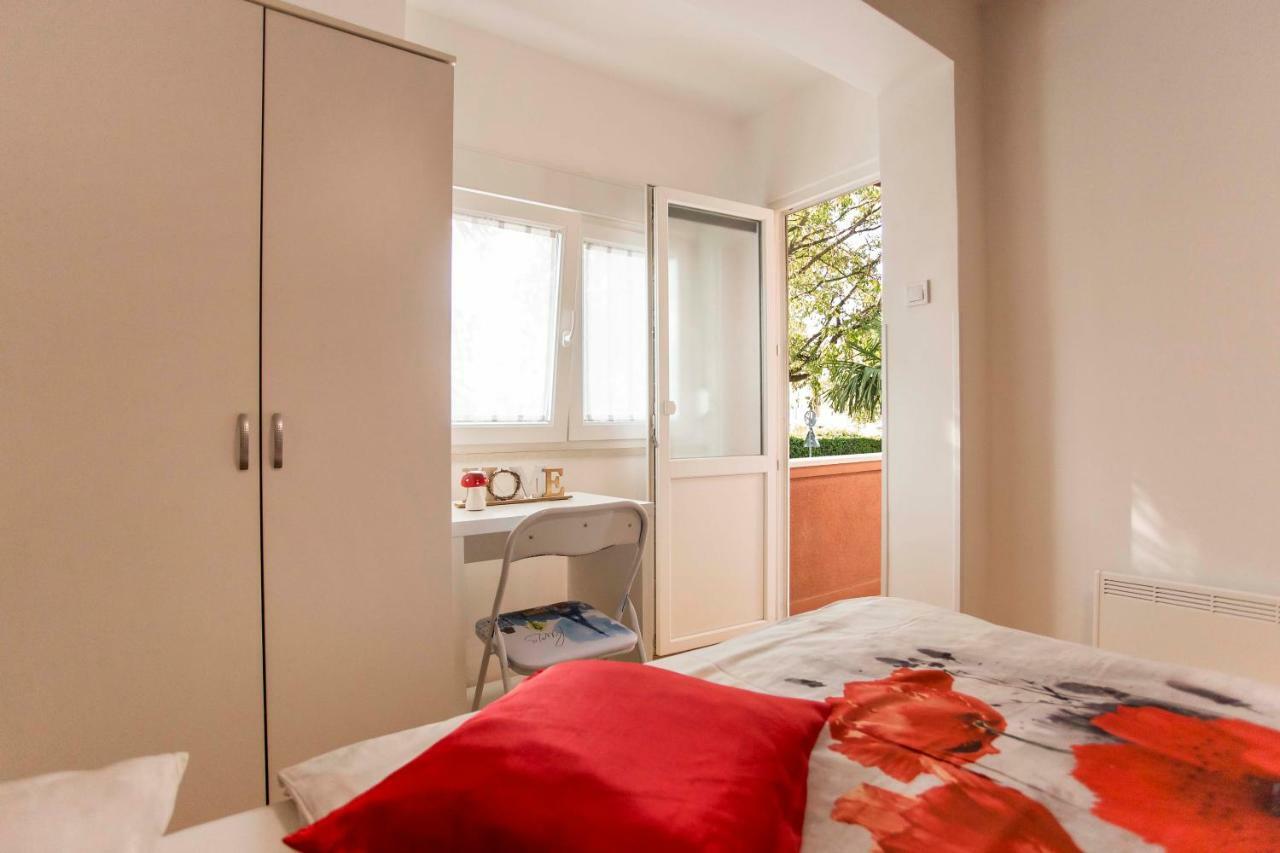 Apartman Barbara Rovinj Exterior foto