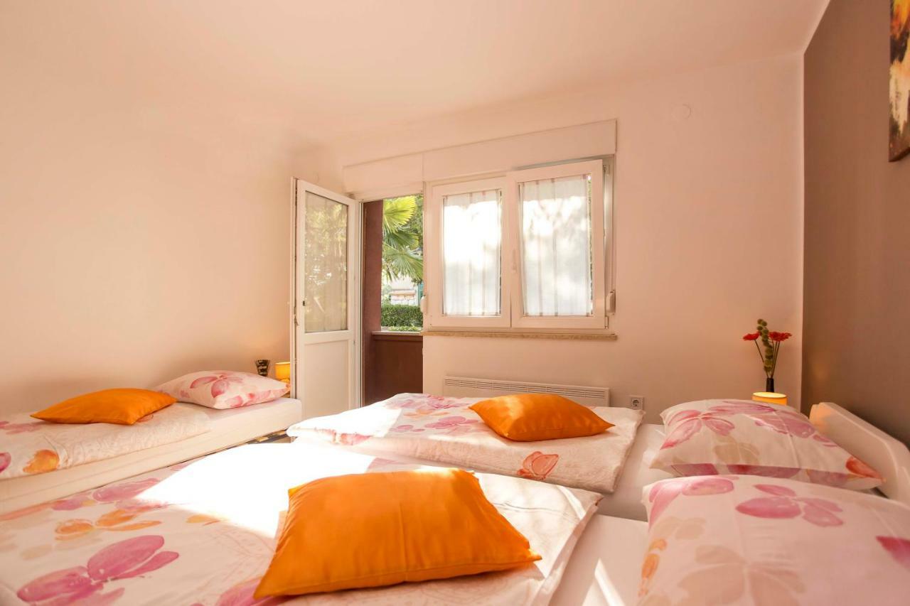 Apartman Barbara Rovinj Exterior foto