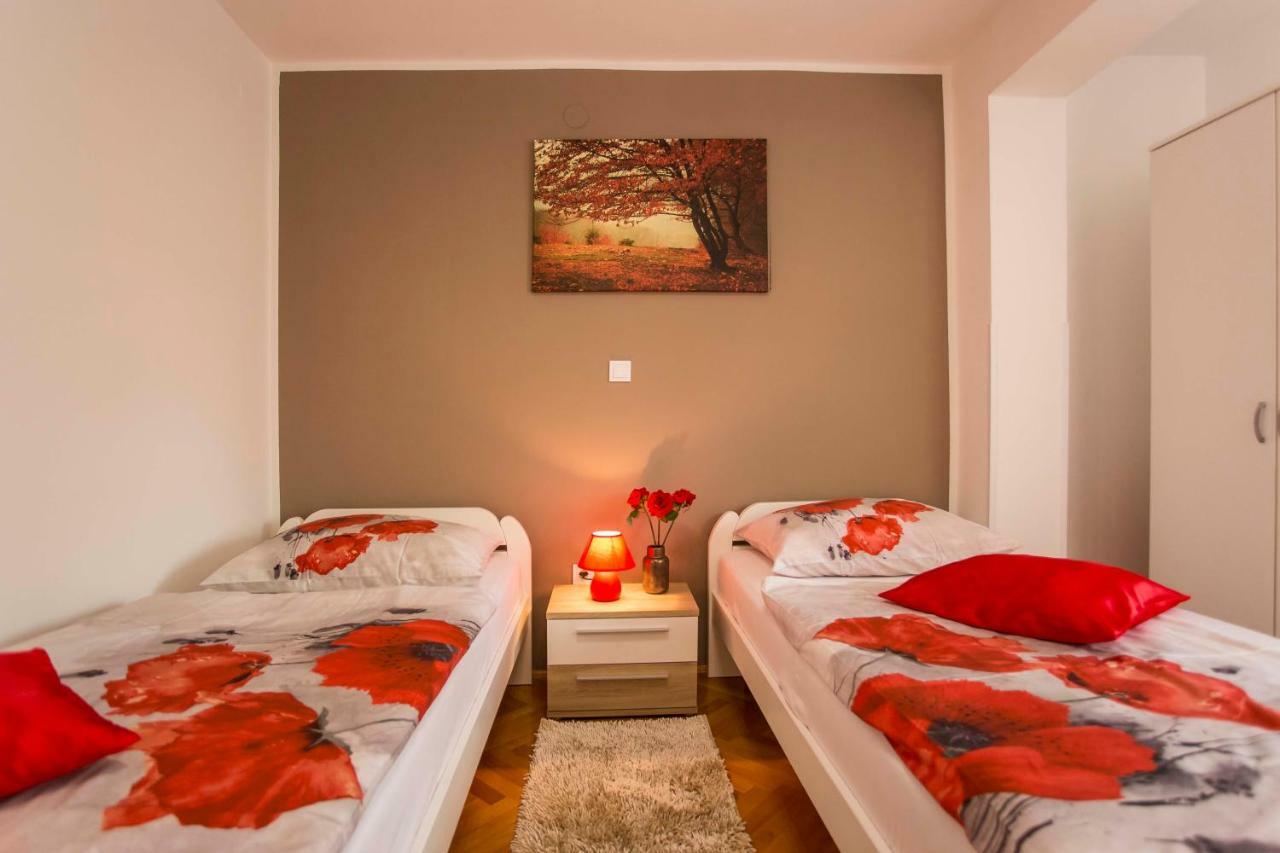 Apartman Barbara Rovinj Exterior foto
