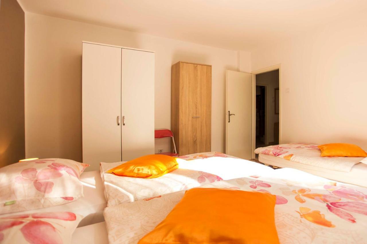 Apartman Barbara Rovinj Exterior foto