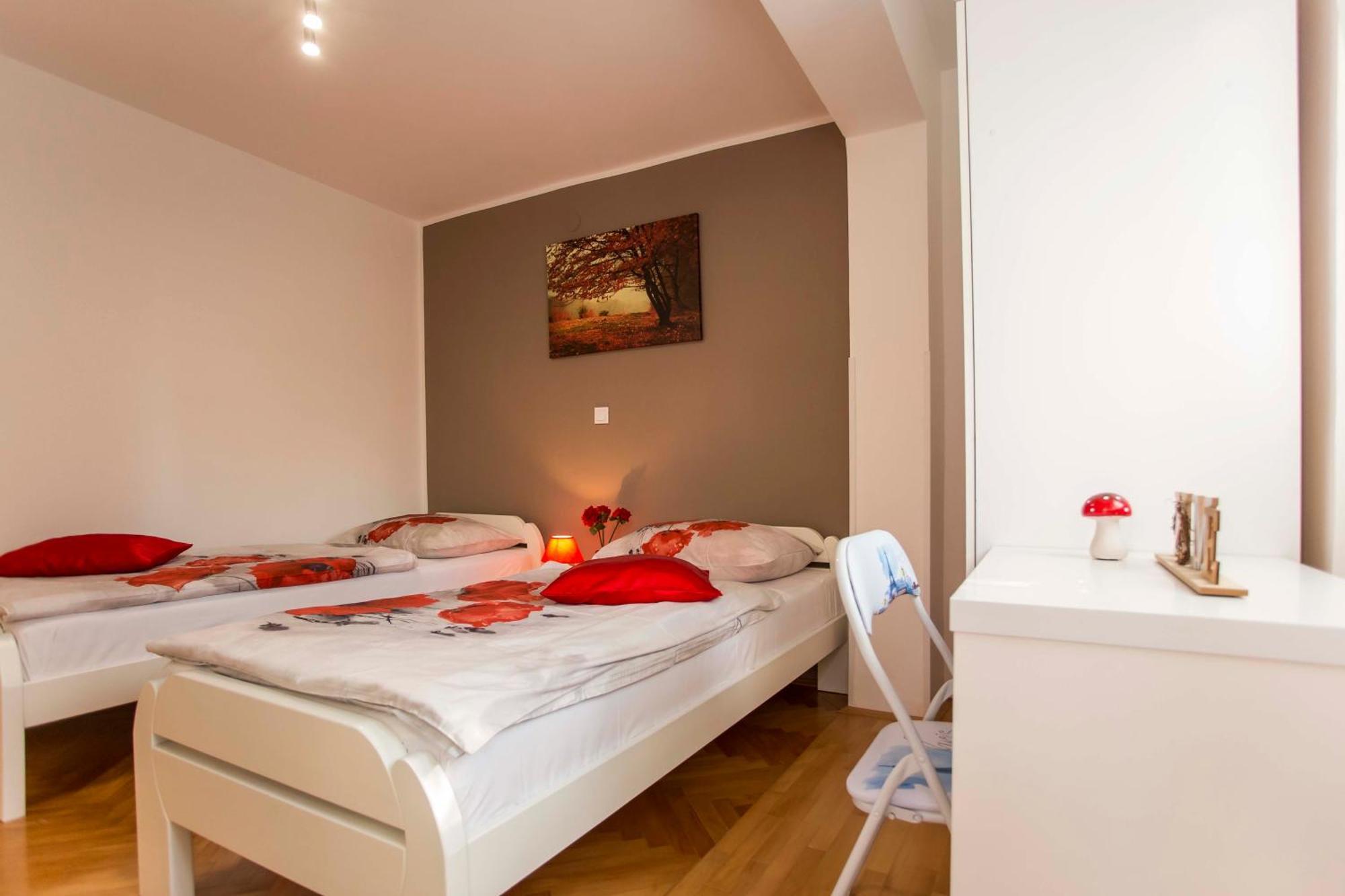 Apartman Barbara Rovinj Exterior foto