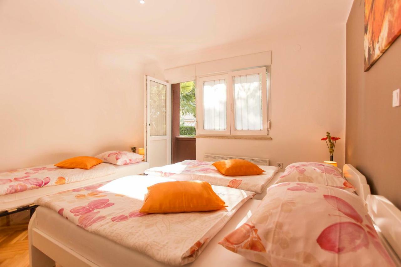 Apartman Barbara Rovinj Exterior foto