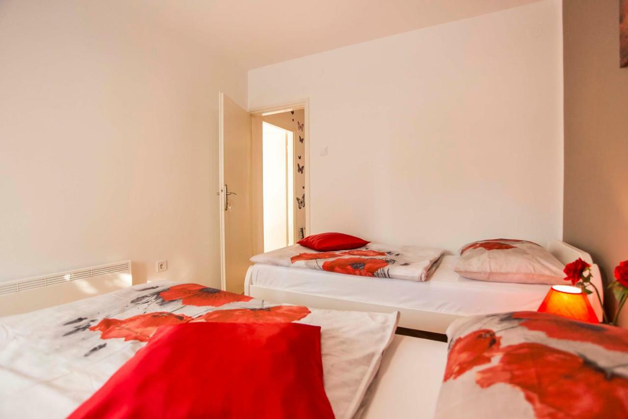 Apartman Barbara Rovinj Exterior foto